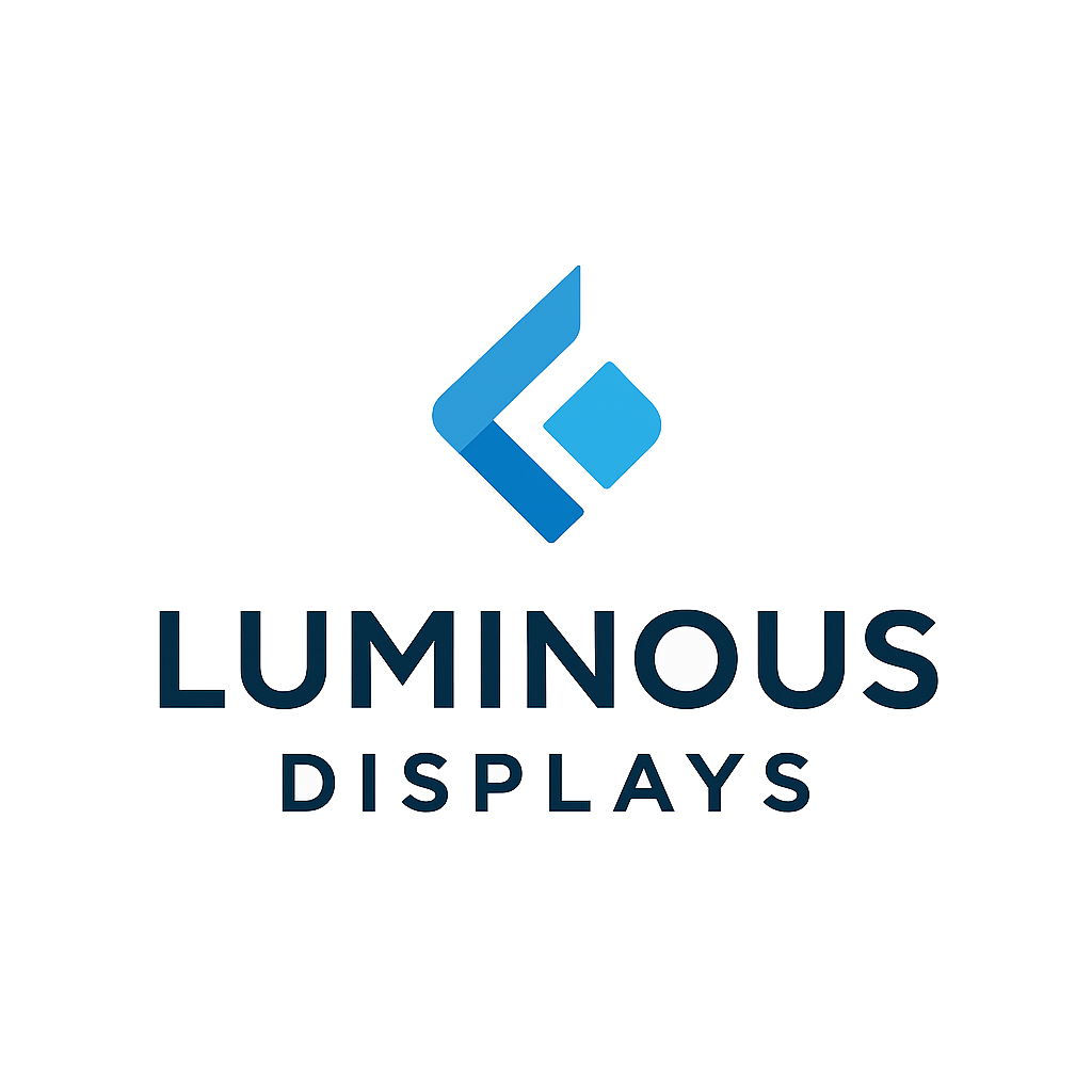 Luminous Displays logo