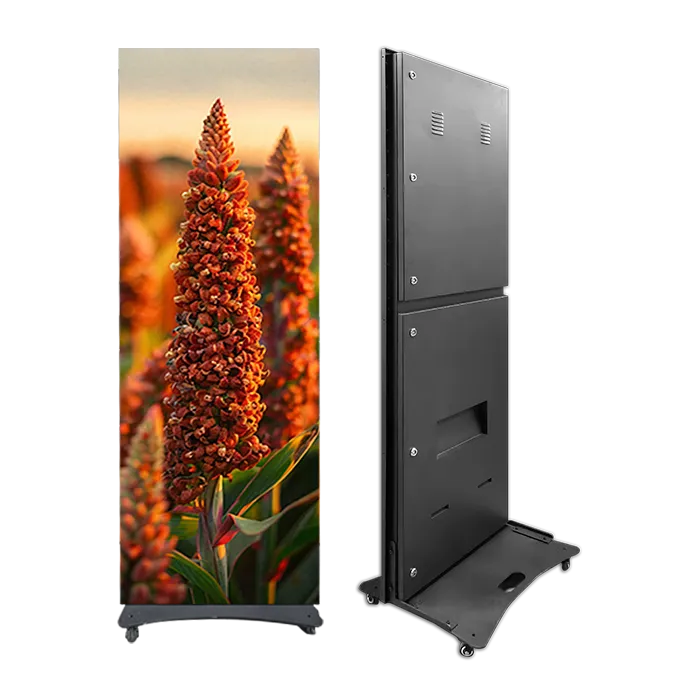 digital poster boards