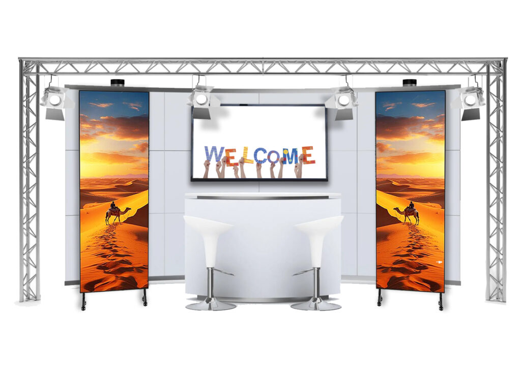 tradeshow display